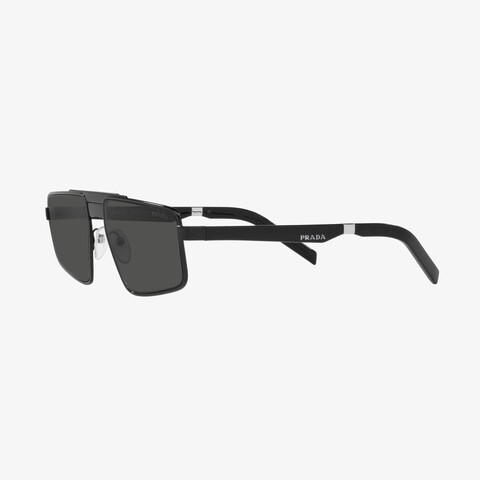 Prada PR 61WS 1AB5S0 57 Erkek Güneş Gözlüğü - 4
