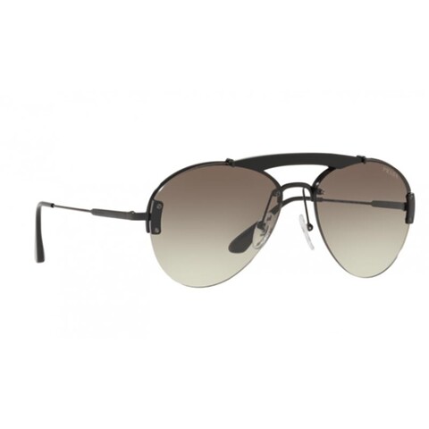 Prada PR 62 US 1AB5O2 32 Erkek Güneş Gözlüğü - 3