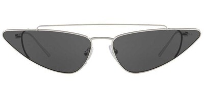 Prada PR 63 US 1BC5S0 68 Kadın Güneş Gözlüğü - 2