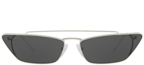 Prada PR 64 US 1BC5S0 67 Kadın Güneş Gözlüğü - 2