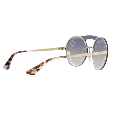 Prada PR 65 TS 1BC5R0 36 Kadın Güneş Gözlüğü - 2