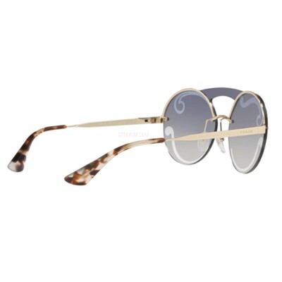 Prada PR 65 TS 1BC5R0 36 Kadın Güneş Gözlüğü - 2