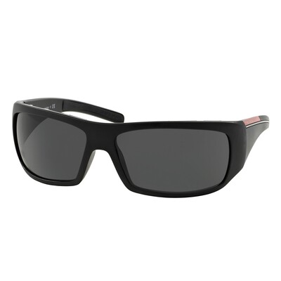 PRADA SPORT PS 01 LS 1BO1A1 65 Erkek Güneş Gözlüğü - 1