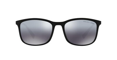 PRADA SPORT PS 01 TS 1AB2F2 56 Erkek Güneş Gözlüğü - 2