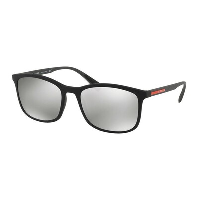 PRADA LINEA ROSSA PS 01 TS DG02B0 56 Erkek Güneş Gözlüğü - 1