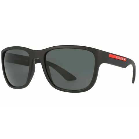PRADA LINEA ROSSA PS 01 US 1AB5Z1 59 Erkek Güneş Gözlüğü - 1