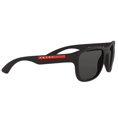 PRADA LINEA ROSSA PS 01 US 1AB5Z1 59 Erkek Güneş Gözlüğü - 2