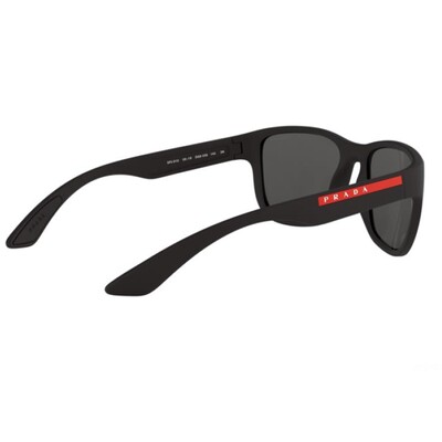 PRADA LINEA ROSSA PS 01 US 1AB5Z1 59 Erkek Güneş Gözlüğü - 3