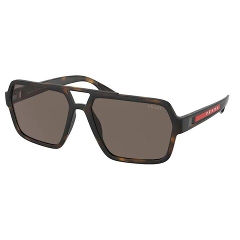 PRADA SPORT PS 01XS 58106H 59 Erkek Güneş Gözlüğü - 1