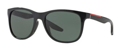 PRADA SPORT PS 03 OS 1AB3O1 55 Unisex Güneş Gözlüğü - 1