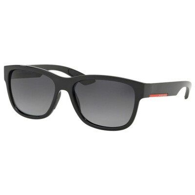 PRADA SPORT PS 03 QS 1AB5W1 57 Erkek Güneş Gözlüğü - 2