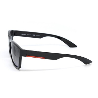 PRADA SPORT PS 03 QS 1AB5W1 57 Erkek Güneş Gözlüğü - 3