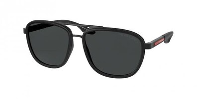 PRADA SPORT PS 50XS 08O02G 60 Erkek Güneş Gözlüğü - 1