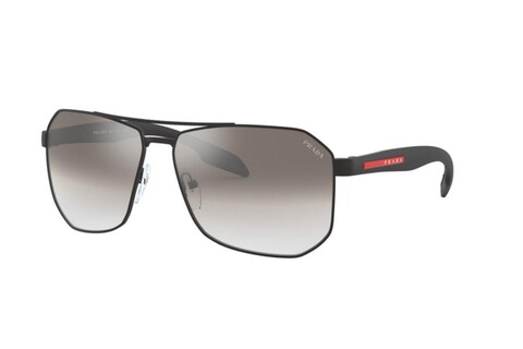 PRADA LINEA ROSSA 0PS 51VS 1BO5O0 62 14 140  Erkek Güneş - 1