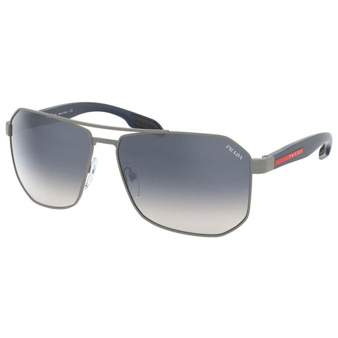 PRADA SPORT PS 51 VS DG11J0 62 14 140 Erkek Güneş Gözlüğü - 1
