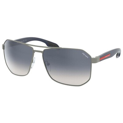 PRADA SPORT PS 51 VS DG11J0 62 14 140 Erkek Güneş Gözlüğü - 1