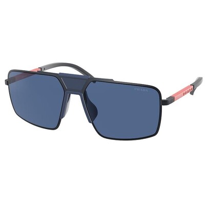 PRADA LINEA ROSSA PS 52XS 06S07L 59 Erkek Güneş Gözlüğü - 1