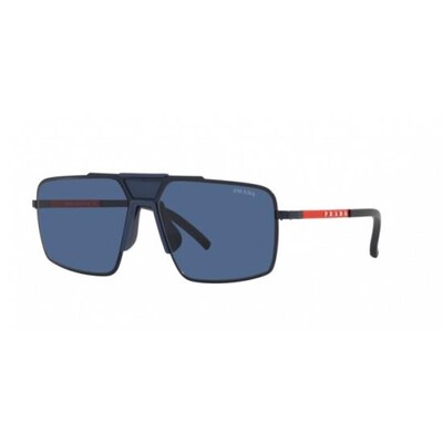PRADA LINEA ROSSA PS 52XS 06S07L 59 Erkek Güneş Gözlüğü - 3