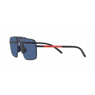 PRADA LINEA ROSSA PS 52XS 06S07L 59 Erkek Güneş Gözlüğü - 4