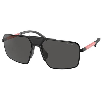 PRADA LINEA ROSSA PS 52XS 1BO06L 59 Erkek Güneş Gözlüğü - 1