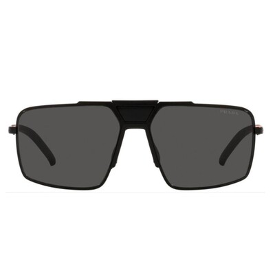 PRADA LINEA ROSSA PS 52XS 1BO06L 59 Erkek Güneş Gözlüğü - 2