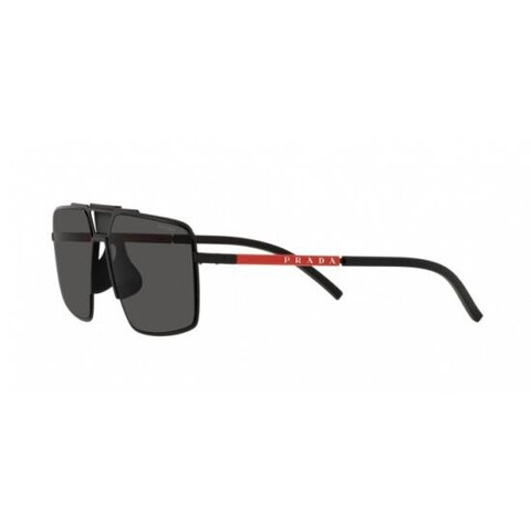 PRADA LINEA ROSSA PS 52XS 1BO06L 59 Erkek Güneş Gözlüğü - 4