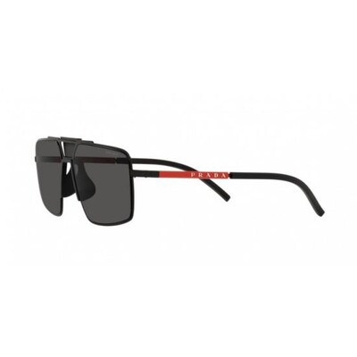 PRADA LINEA ROSSA PS 52XS 1BO06L 59 Erkek Güneş Gözlüğü - 4