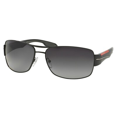PRADA SPORT PS 53 NS 7AX5W1 65 Erkek Güneş Gözlüğü - 1