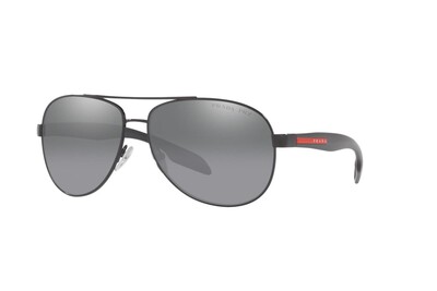 PRADA LINEA ROSSA 0PS 53PS 1AB2F2 62 Erkek Güneş Gözlüğü - 1