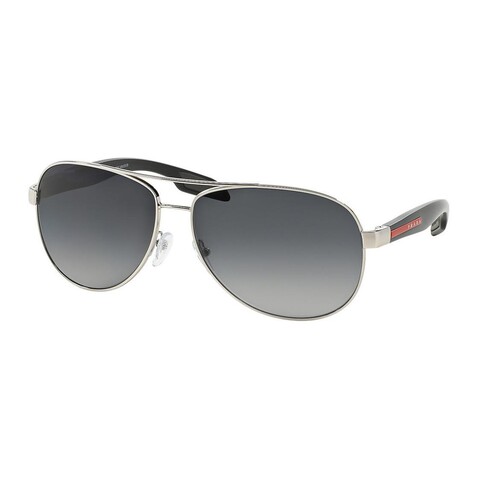 PRADA LINEA ROSSA PS 53 PS 1BC5W1 62 Erkek Güneş Gözlüğü - 1