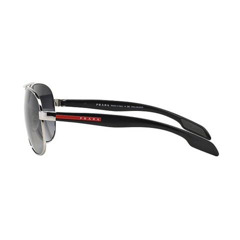 PRADA LINEA ROSSA PS 53 PS 1BC5W1 62 Erkek Güneş Gözlüğü - 3
