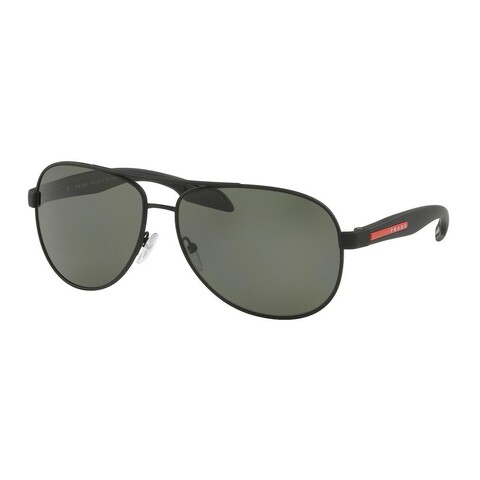 PRADA LINEA ROSSA PS 53 PS DG05X1 62 Erkek Güneş Gözlüğü - 1