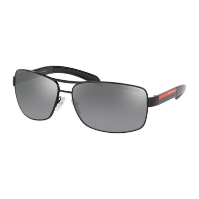 PRADA SPORT PS 54 IS 1AB2F2 65 Erkek Güneş Gözlüğü - 1