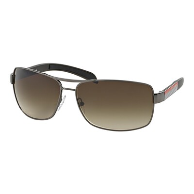 PRADA LINEA ROSSA PS 54 IS 5AV6S1 65 Erkek Güneş Gözlüğü - 1