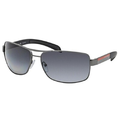 PRADA SPORT PS 54 IS 7CQ5W1 65 Erkek Güneş Gözlüğü - 1