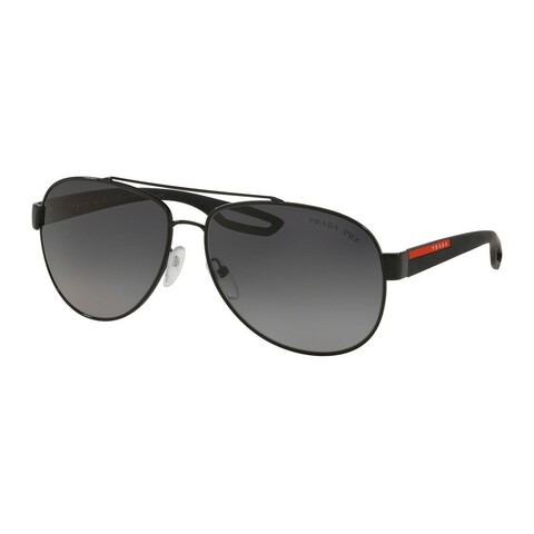 PRADA SPORT PS 55 QS 1AB5W1 62 Erkek Güneş Gözlüğü - 1