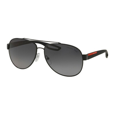 PRADA SPORT PS 55 QS 1AB5W1 62 Erkek Güneş Gözlüğü - 1