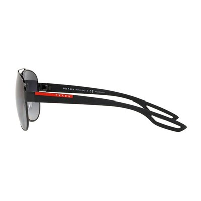 PRADA SPORT PS 55 QS 1AB5W1 62 Erkek Güneş Gözlüğü - 3
