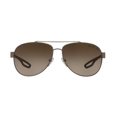 PRADA SPORT PS 55 QS 5AV1X1 62 Erkek Güneş Gözlüğü - 2