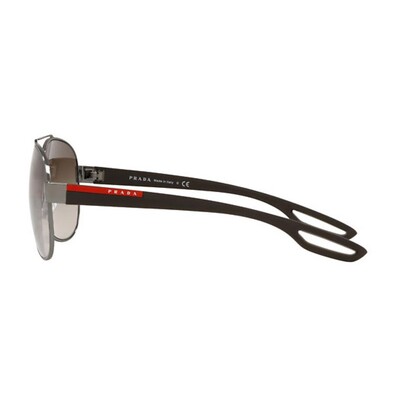 PRADA SPORT PS 55 QS 5AV1X1 62 Erkek Güneş Gözlüğü - 3