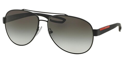 PRADA SPORT PS 55 QS DG00A7 62 Erkek Güneş Gözlüğü - 1