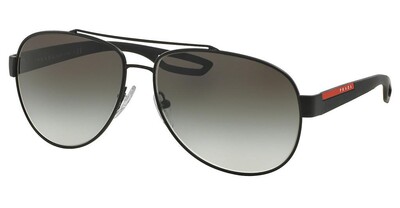PRADA SPORT PS 55 QS DG00A7 62 Erkek Güneş Gözlüğü - 1