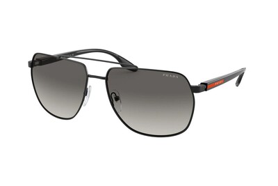 PRADA LINEA ROSSA 0PS 55VS 1AB3M1 62  Erkek Güneş Gözlüğü - 1