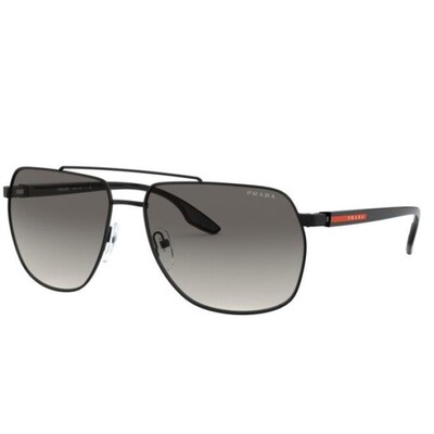 PRADA SPORT PS 55VS 1AB3M1 59 Erkek Güneş Gözlüğü - 1