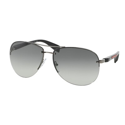 PRADA SPORT PS 56 MS 5AV3M1 65 Erkek Güneş Gözlüğü - 1