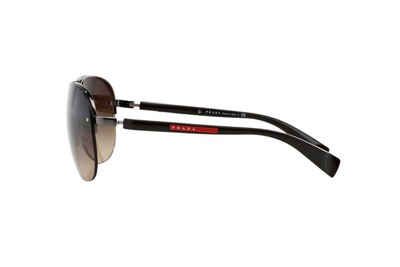 PRADA LINEA ROSSA 0PS 56MS 5AV6S1 62 Erkek Güneş Gözlüğü - 3