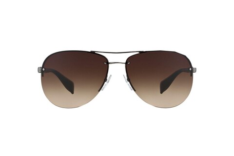 PRADA LINEA ROSSA 0PS 56MS 5AV6S1 65 Erkek Güneş Gözlüğü - 2