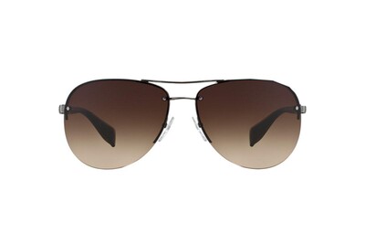 PRADA LINEA ROSSA 0PS 56MS 5AV6S1 65 Erkek Güneş Gözlüğü (1)
