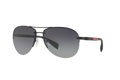 PRADA LINEA ROSSA  0PS 56MS DG05W1 65 Erkek Güneş Gözlüğü