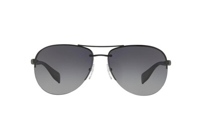 PRADA LINEA ROSSA  0PS 56MS DG05W1 65 Erkek Güneş Gözlüğü (1)